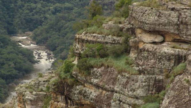 Paisagens do Cânion Guartelá