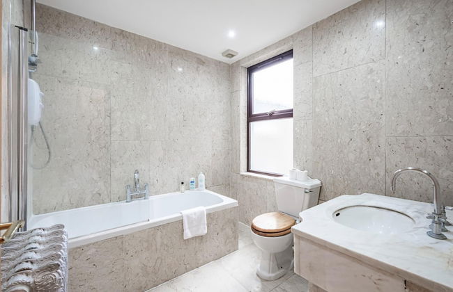 London 2 Bed Apartment With Free Wifi - Foto 14