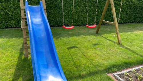 Ferienhaus Sandhöcht - Foto 4, Garden