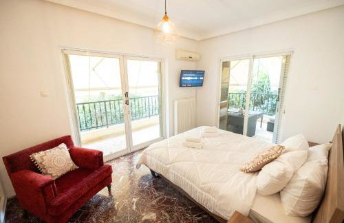 Love Travel Athens Apartments - Photo 23