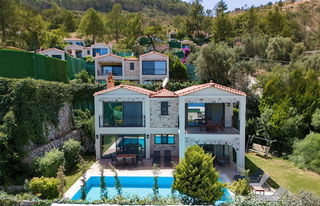 Alya Villa Butik Hotel - Photo 67