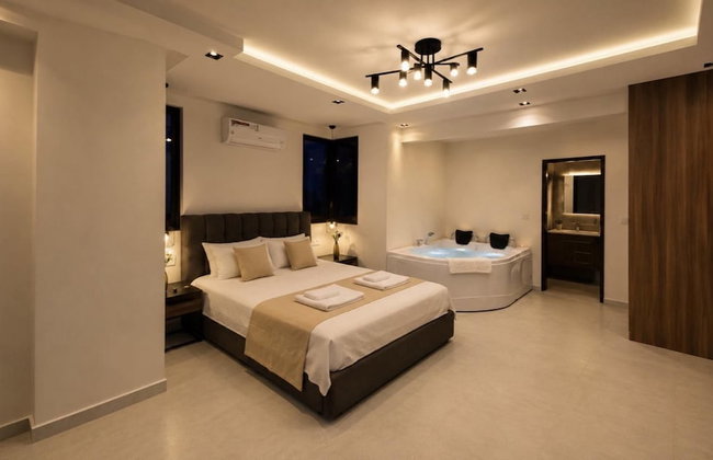 Luxury 4-bed Villa With Private Pool and Jacuzzi - Foto 8