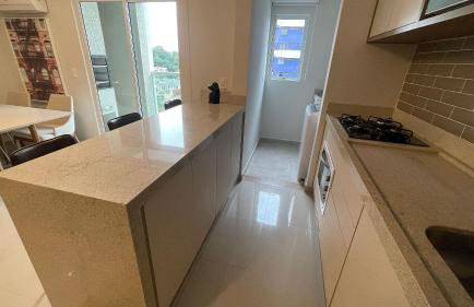 Apartamento novinho e confortável no centro de Foz - Photo 31