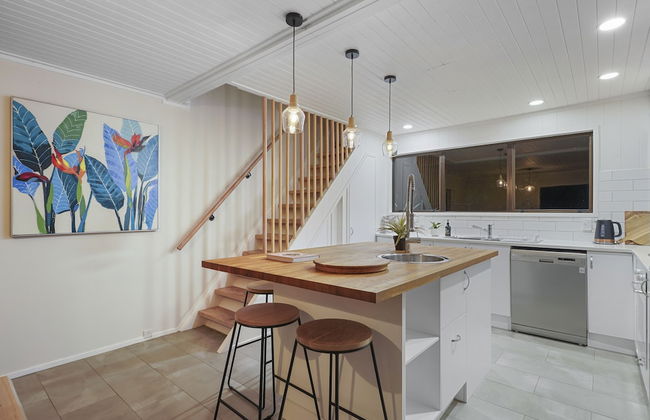 Tranquil Sunset Retreat - Spa - Netflix - Foto 15