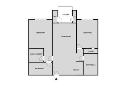 North Hollywood 2br w pool gym roof nr 101 LAX-935 - Foto 25