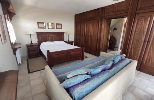 Cozy Blue Stone House with a Great Sea View. - Foto 12