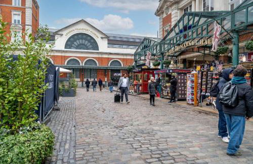 Cuthbert Suite - Heart of Covent Garden! - Foto 47