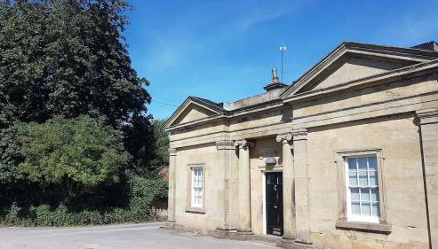 Listed lodge building overlooking Himley Park - Foto 3