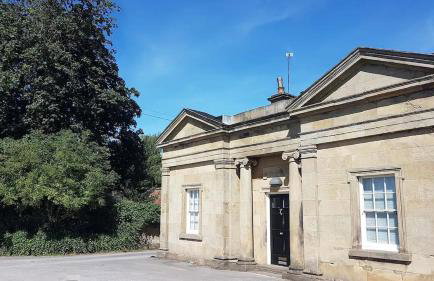 Listed lodge building overlooking Himley Park - Foto 3