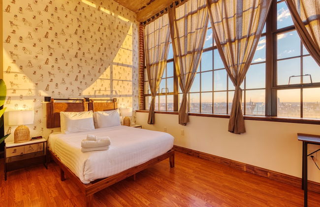 Sosuite at Independence Lofts - Callowhill - Foto 11