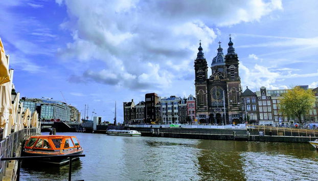 Amsterdam History Tour - Photo 2