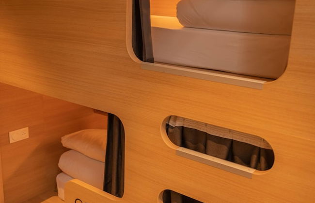 CALM Appart' & Hostel - Foto 8