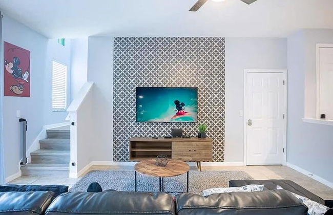 Gated Community, Amazing 4/3 Vacation Home With Private Pool Near Disney!!! - Foto 49