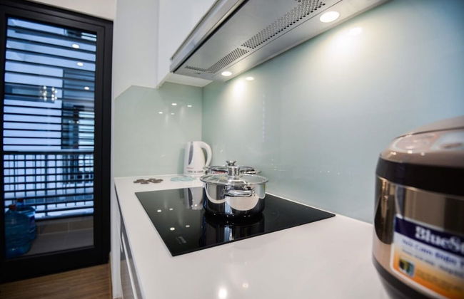 Homefromhome Metropolis Apartments - Foto 52