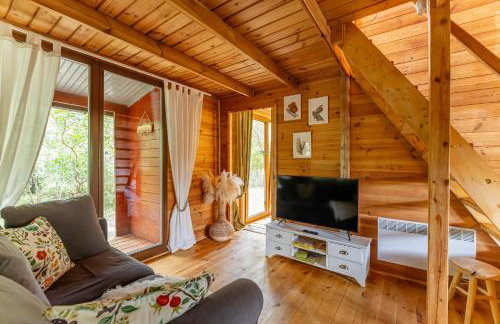 Leśniczówka Białogóra & jacuzzi - Foto 6