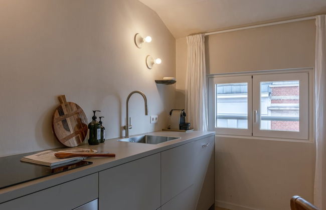 Urban Getaway for two in the Heart of Antwerp - Photo 9