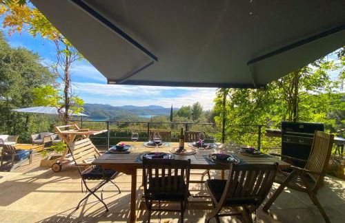 Luxury Villa 8 Guests - Lake View & Private Pool - Foto 43