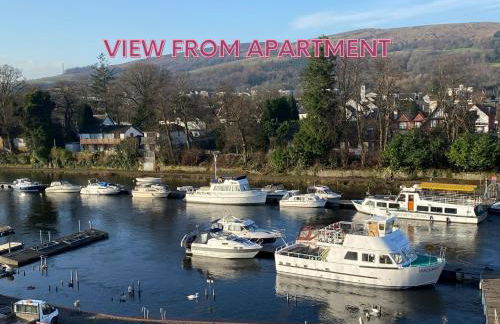 Riverside View Penthouse in Balloch, Loch Lomond - Foto 38