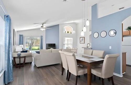 Quiet house with pool on a Top golf course - Foto 1