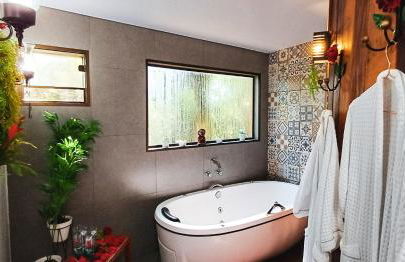 Chalé Temático em Pipa de Vinho - Parada da Pipa Chalés - Foto 10