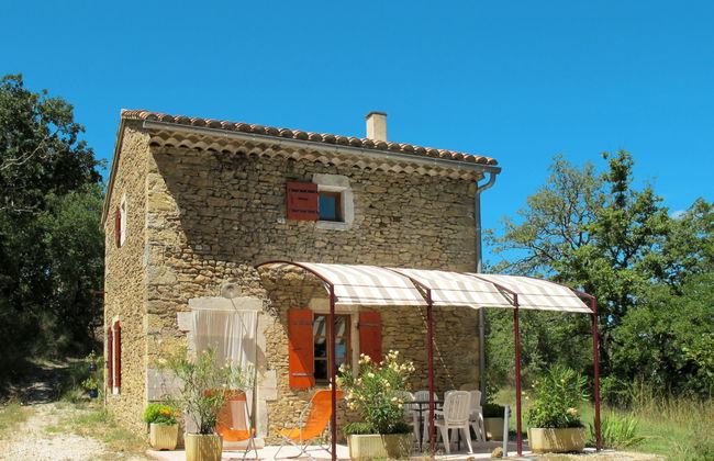 Le Moulin de Verfeuil - Foto 1