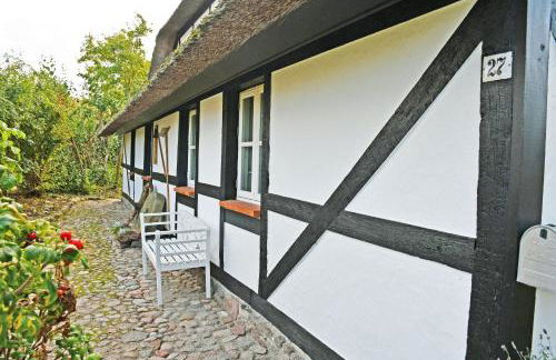 NEU angeboten Mönchguter Ferienhaus u Reetdach mit Kamin - Foto 16