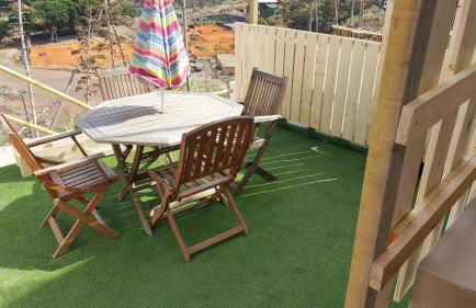 Ocean view with terrace - Foto 1