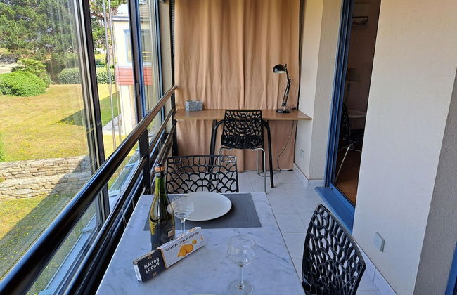 180deg Panoramic sea View, Apartment, Roscoff - Foto 5