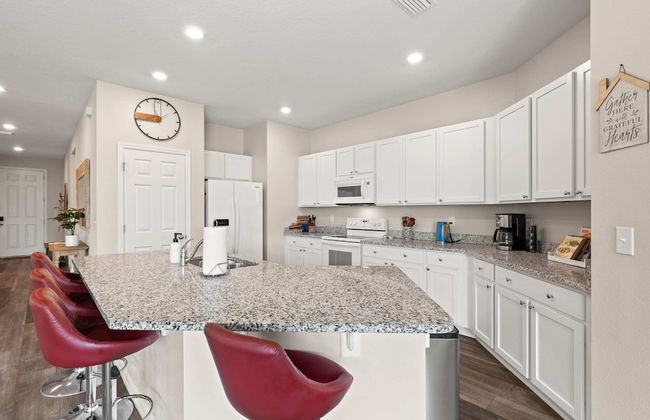 Florida Retreat Home w Fast-wifi Patio King Bed - Foto 3