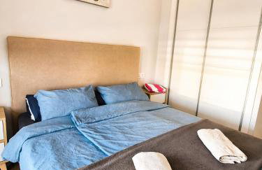 Claudia Luxury Apartment near the beach with a pool, gym, and secure gated parking - Foto 28