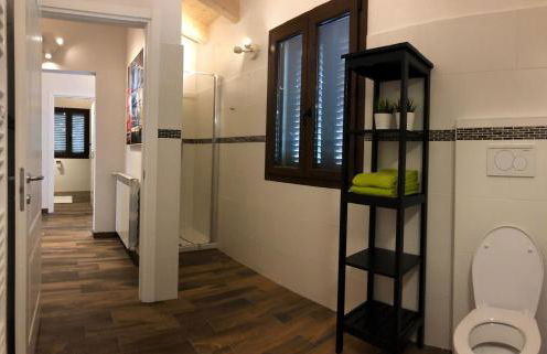 360 views, private infinity pool, Pisa, Lucca, Florence, large garden - Foto 39