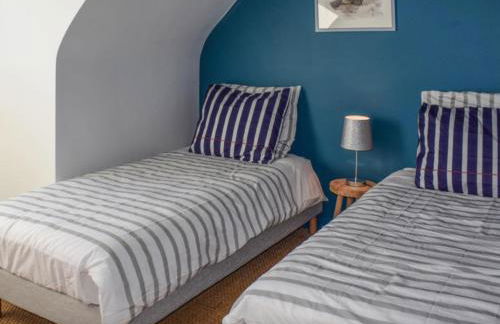 La longère d'Adèle Gîte de charme avec jacuzzi - Foto 26