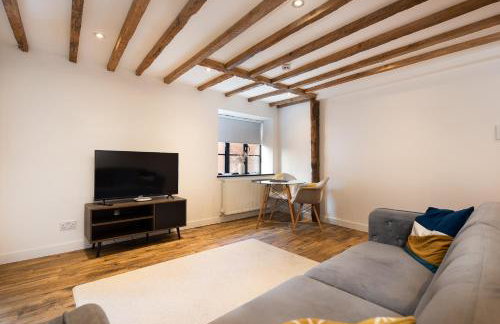 Spacious 1 Bedroom Flats by Banbury High Street - Foto 1