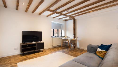 Spacious 1 Bedroom Flats by Banbury High Street - Foto 1