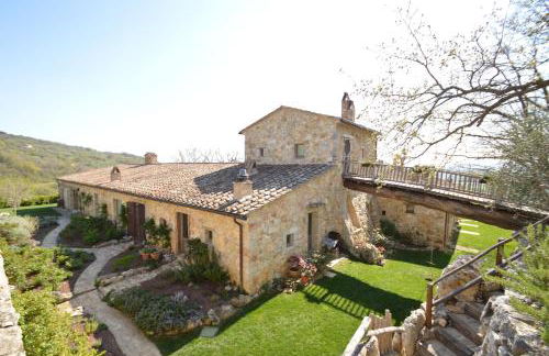 Luxury villa Colle dell'Asinello ,proprietari ,Villa In esclusiva near ORVIETO - Foto 45