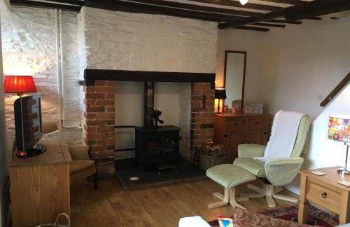 200 year old Gardener's cottage, Mid Wales - Foto 14