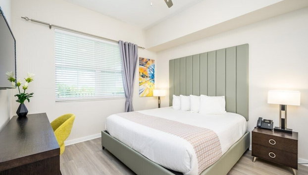 New Modern Vista Cay Reserve Condo - 5006 - Foto 5, Habitación