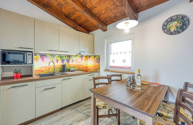 Tourist Farm Tonin - Apartment 3 - Foto 5