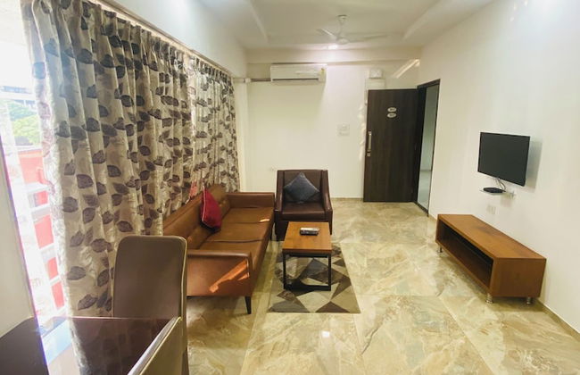 Mumbai House Luxury Apartment - Foto 32