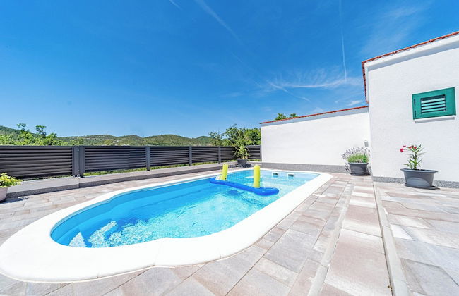Holiday Home Luce with Pool - Foto 10