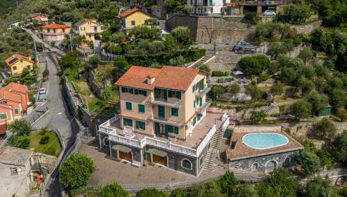 Belvedere, House With Pool- Recco, Liguria - Foto 2