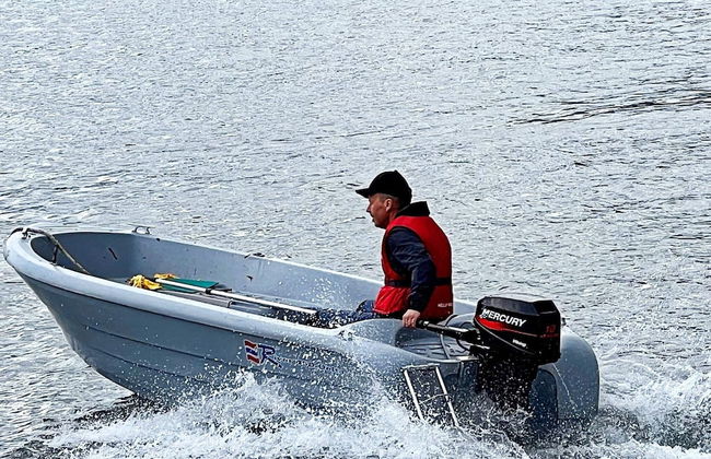 6 Person Holiday Home in Leikanger - Foto 37