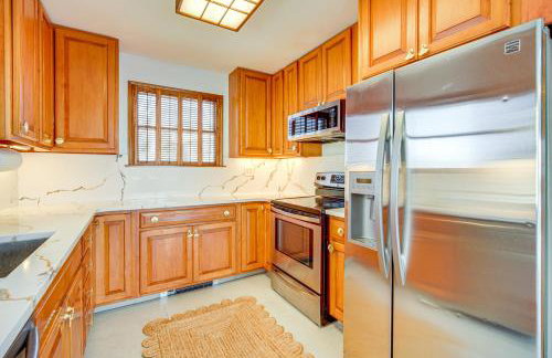 2 Mi to Stone Harbor Beach: Lovely Bayfront Home - Foto 9