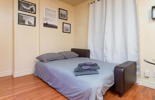 1BR in the Heart of Downtown Boston Famous Nightlife Theater District with Bed Full of Promises TD Garden Common Park MBTA - Foto 6