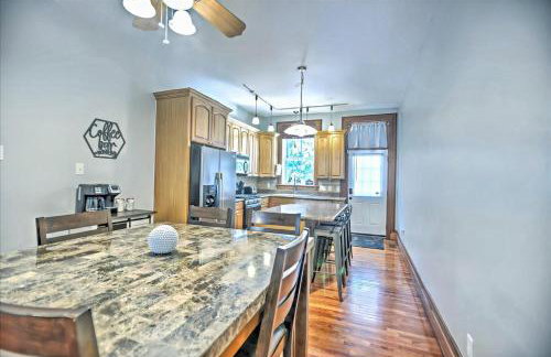Cozy townhouse, 1-mi from the heart of Soulard! - Foto 12