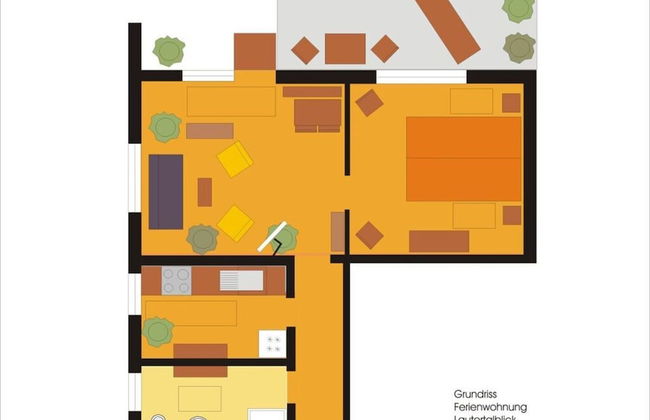 Holiday Apartment Lautertalblick - Photo 10