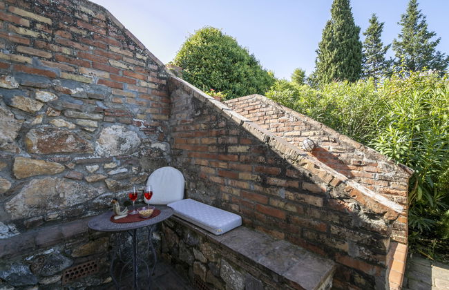 5 bedroom House in San Gimignano with private pool and garden - Photo 9