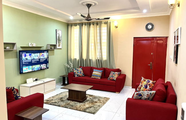 Hidden Gem In Oyibi New 2 Luxury Bedroom Apartment - Foto 12