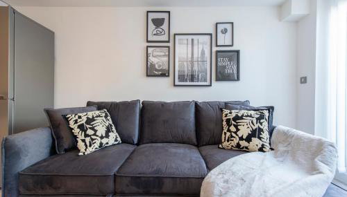 Stylish Luxe Apartment in Crayford - Foto 3