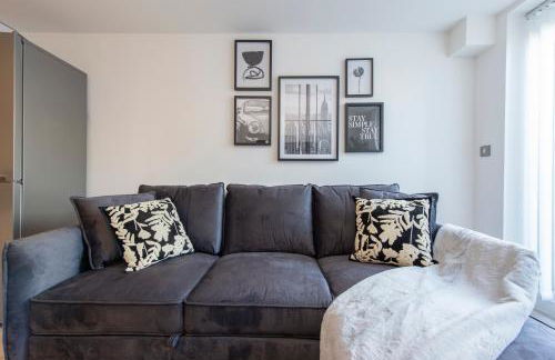 Stylish Luxe Apartment in Crayford - Foto 3